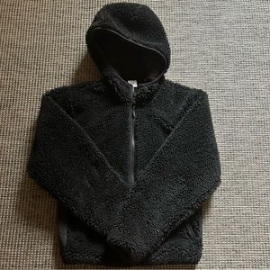 ARITZIA Bigfoot Polar Peak Zip Hoodie